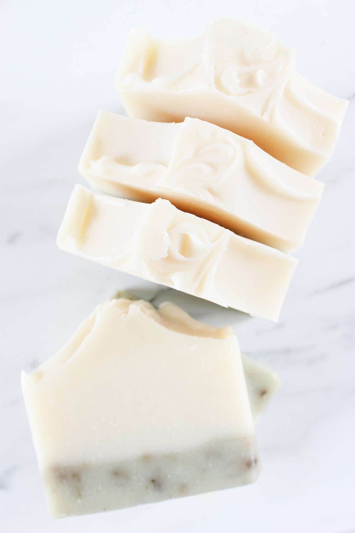 Pure & Simple (Unscented) - Handcrafted Soap Bar