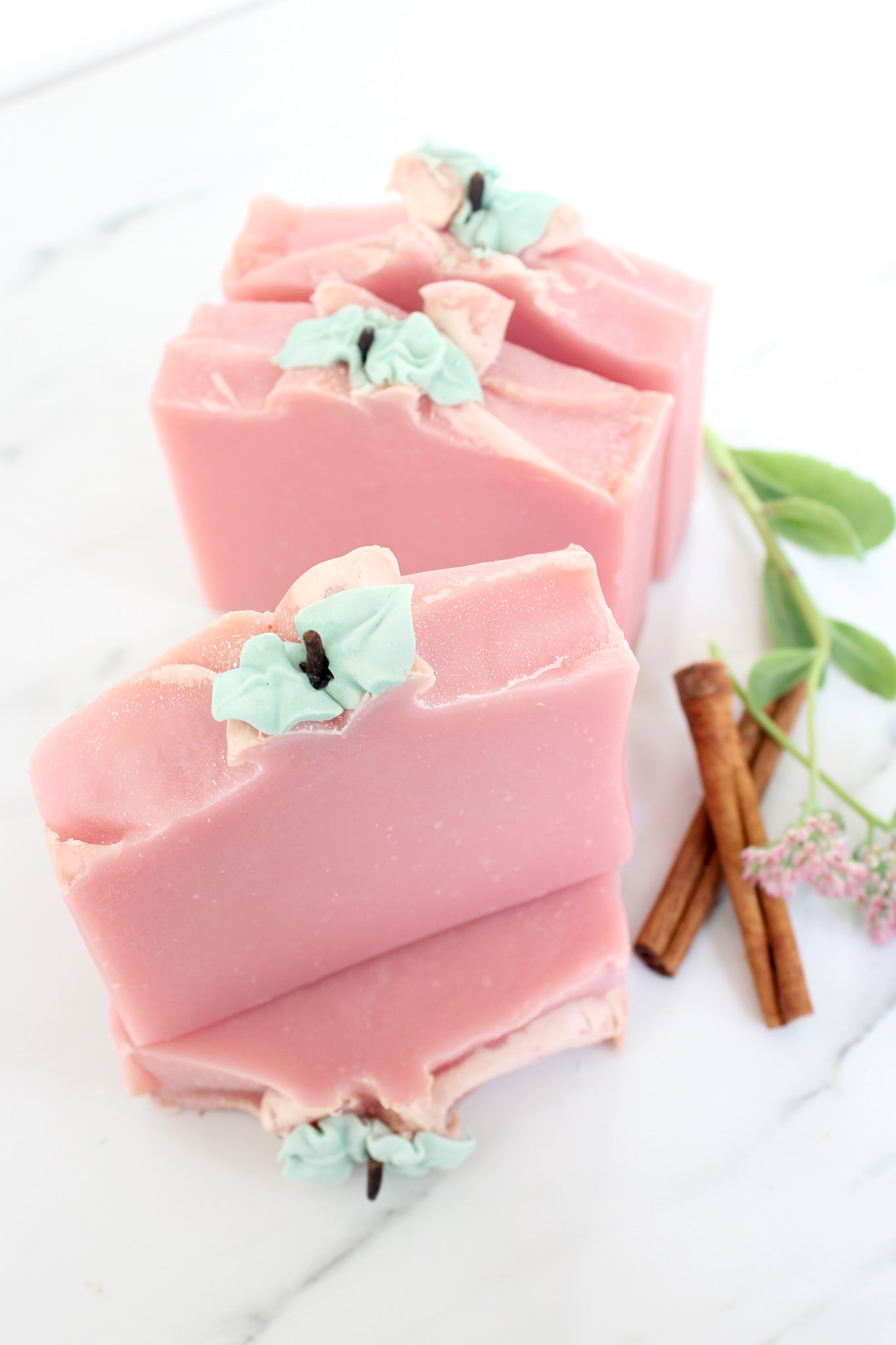 Pure & Simple (Unscented) - Handcrafted Soap Bar